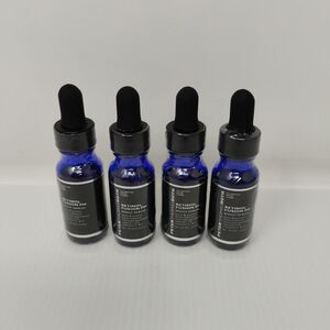 Peter Thomas Roth Retinol Fusion PM Night Serum 0.4oz Travel Size 4 SEALED Units